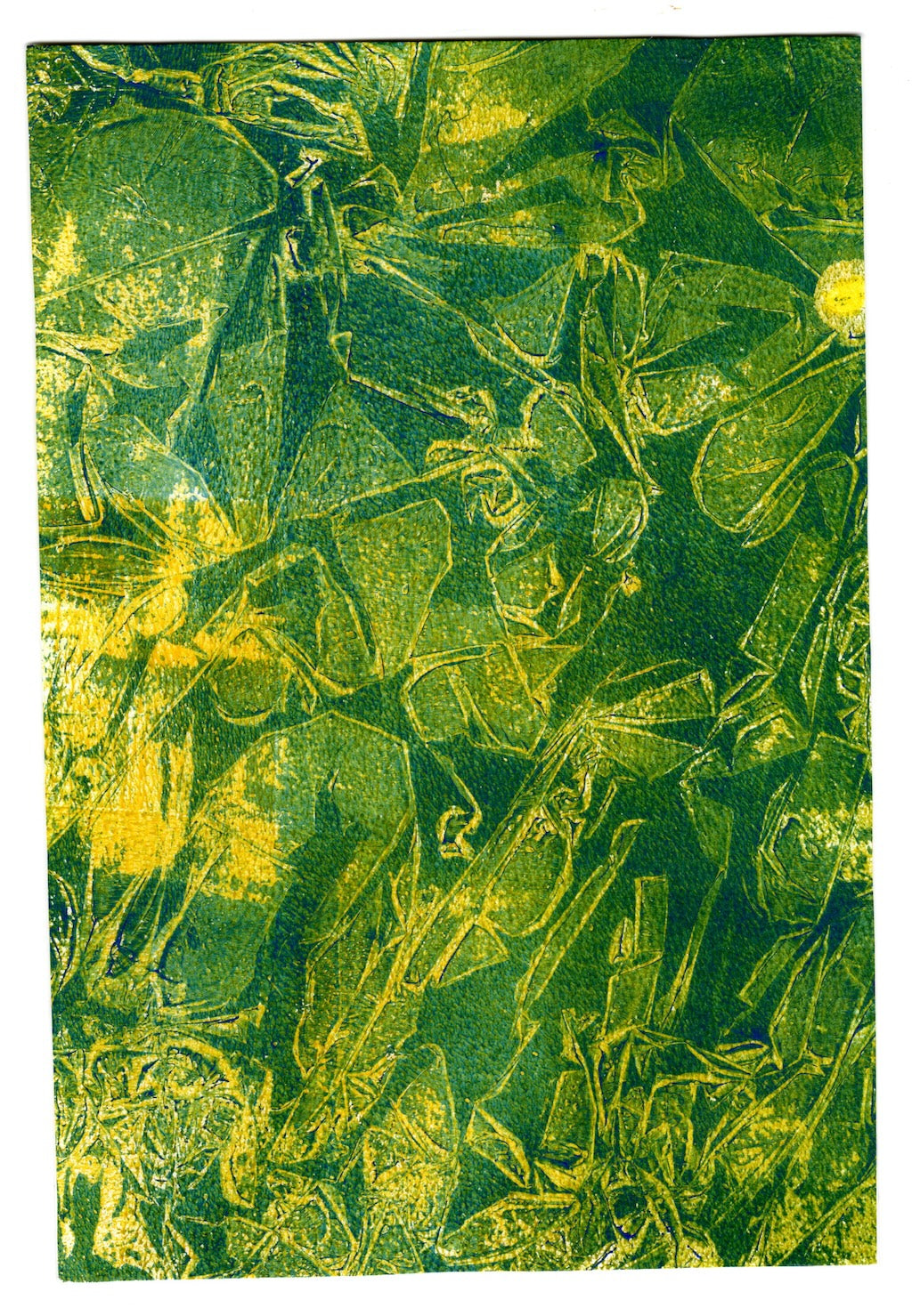 Workshop - Gel Plate Printing - June 28, 2025
