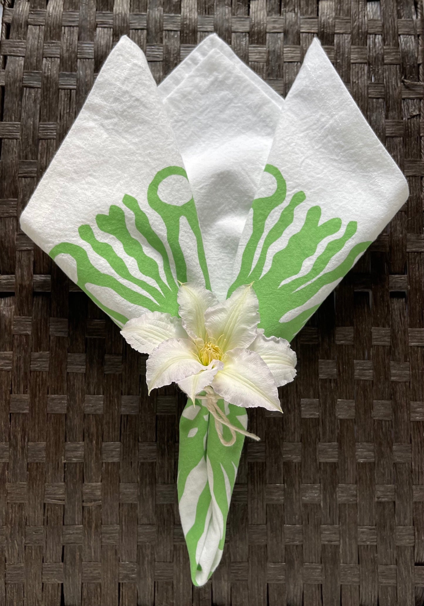 Napkin Set - Muriel