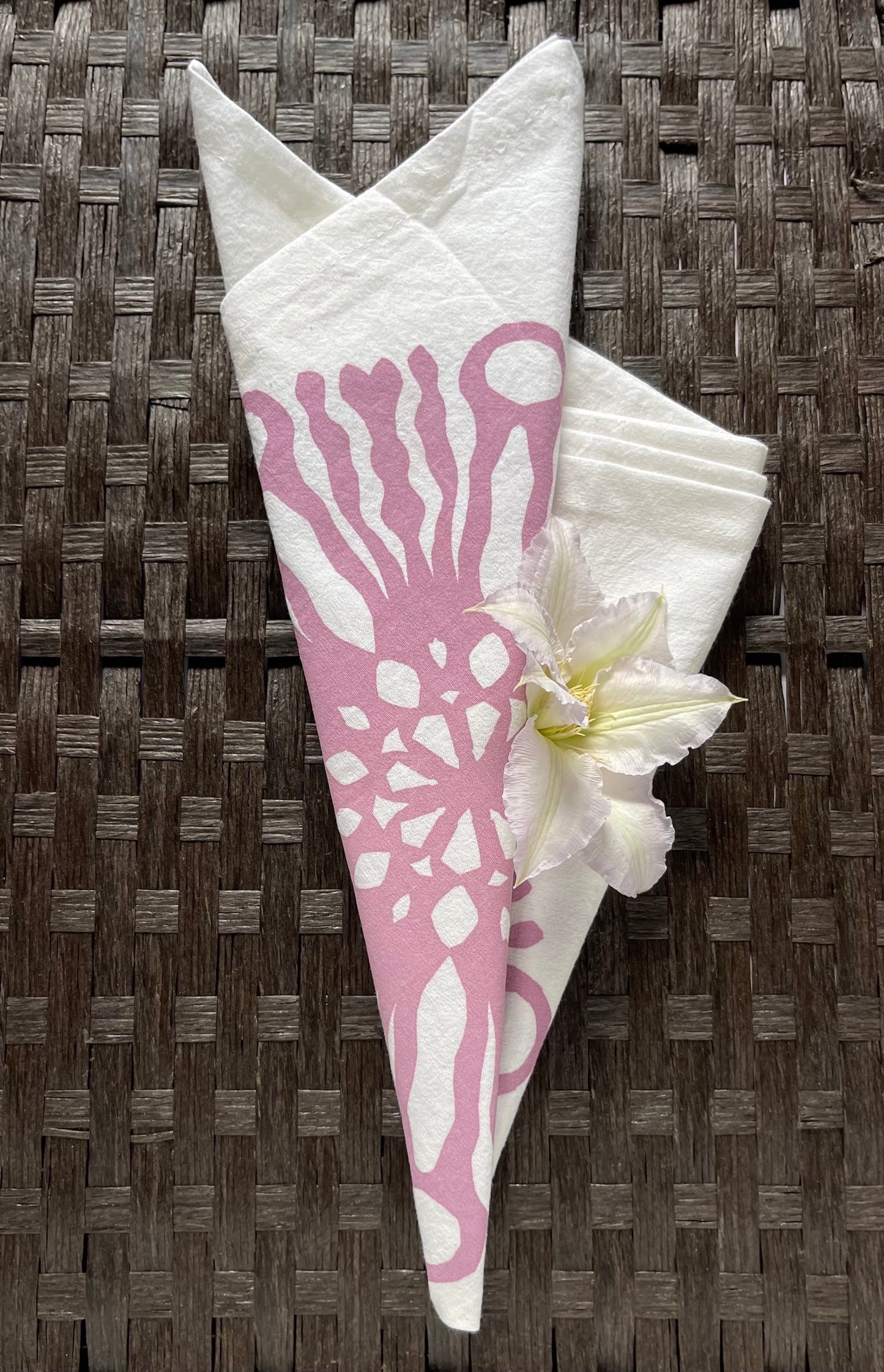 Napkin Set - Muriel