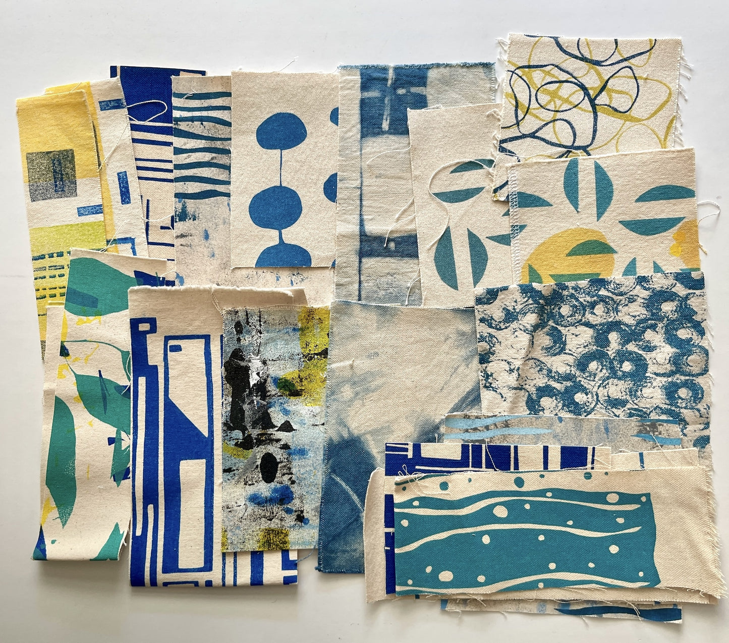 Scrap Packs - Cotton Canvas