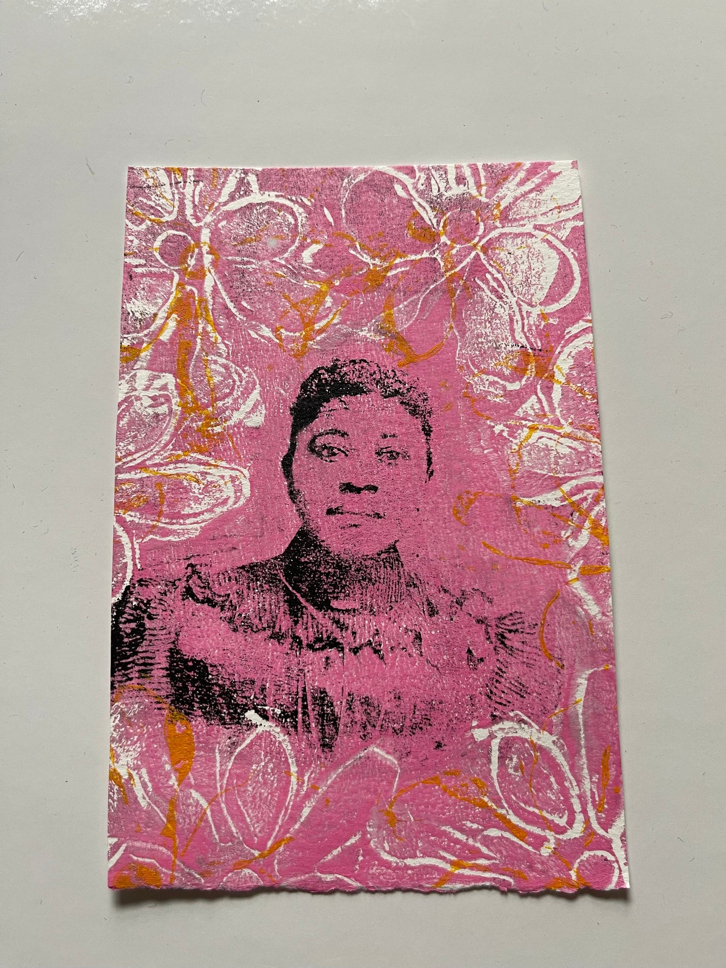 Workshop - Gel Plate Printing - June 28, 2025