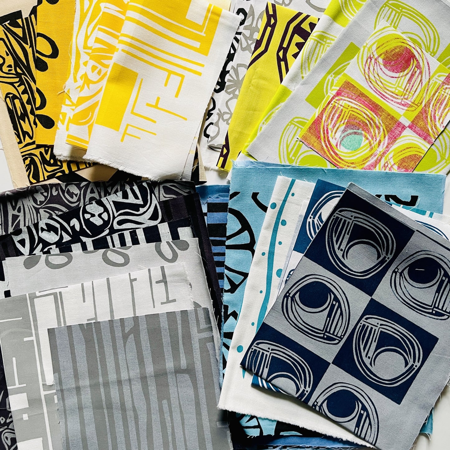 Scrap Packs - Cotton Fabric