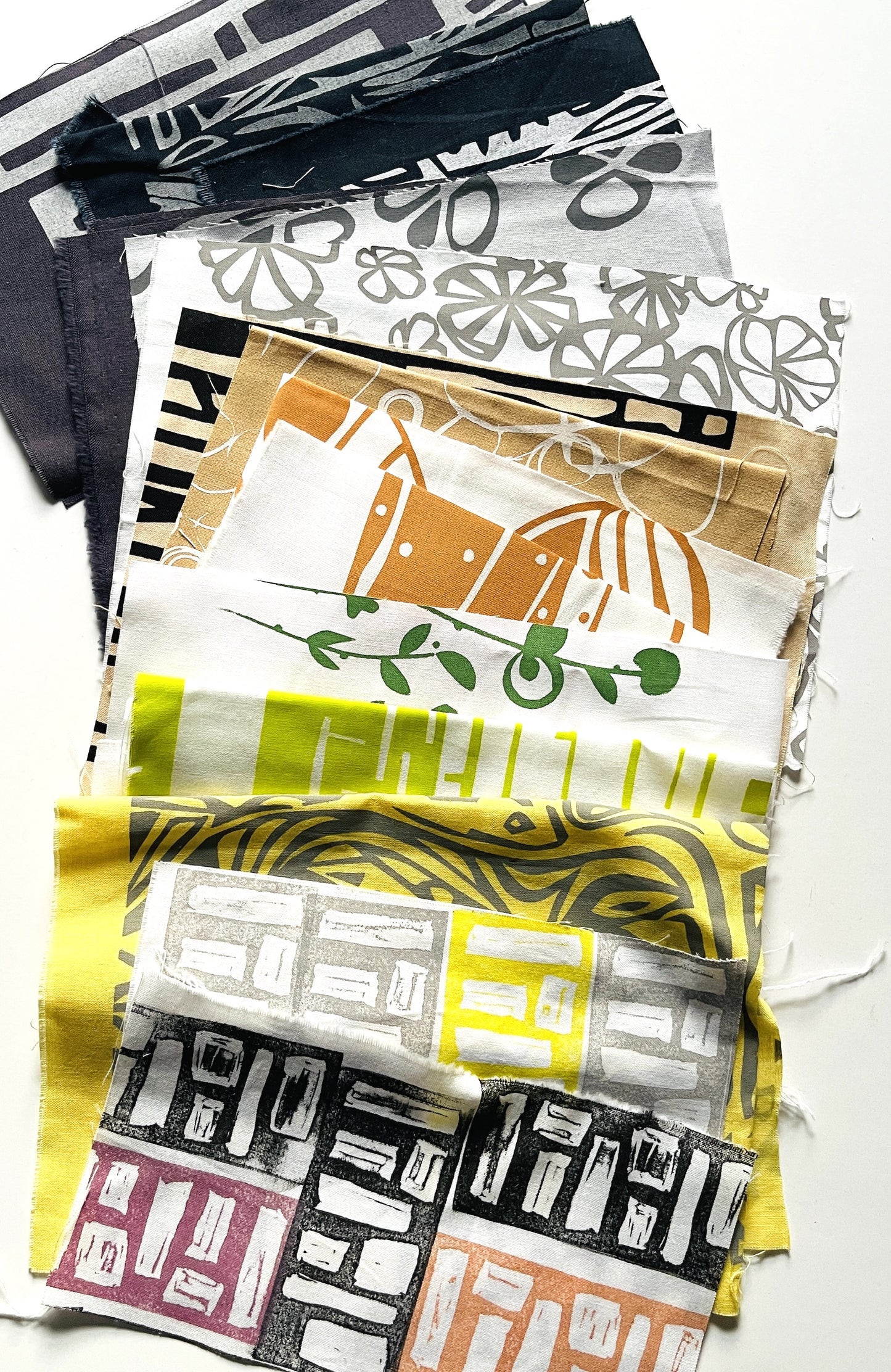 Scrap Packs - Cotton Fabric