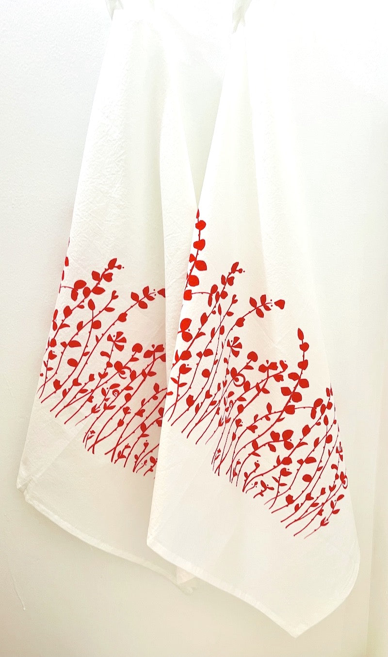 Kitchen Towel - Wildflowers