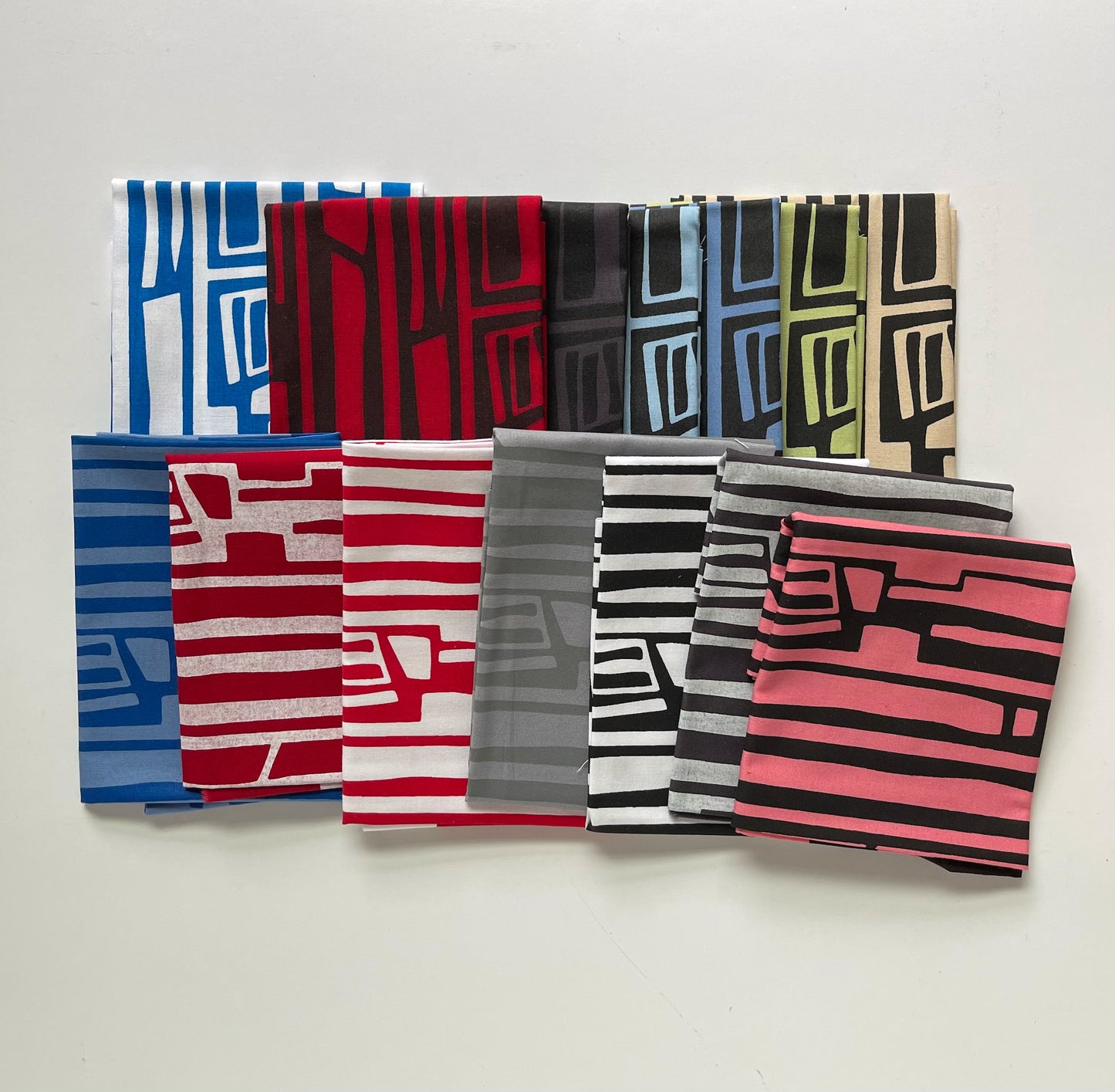 Fabric Panel - Lucienne