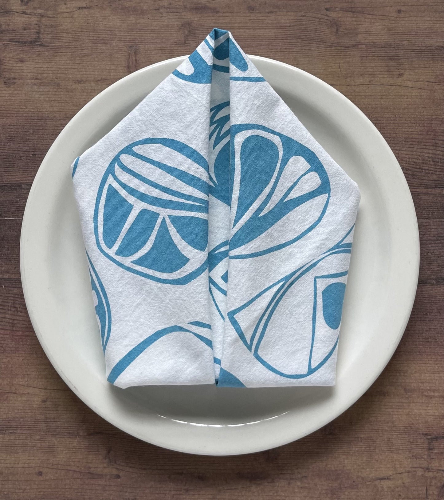 Napkin Set - Linden