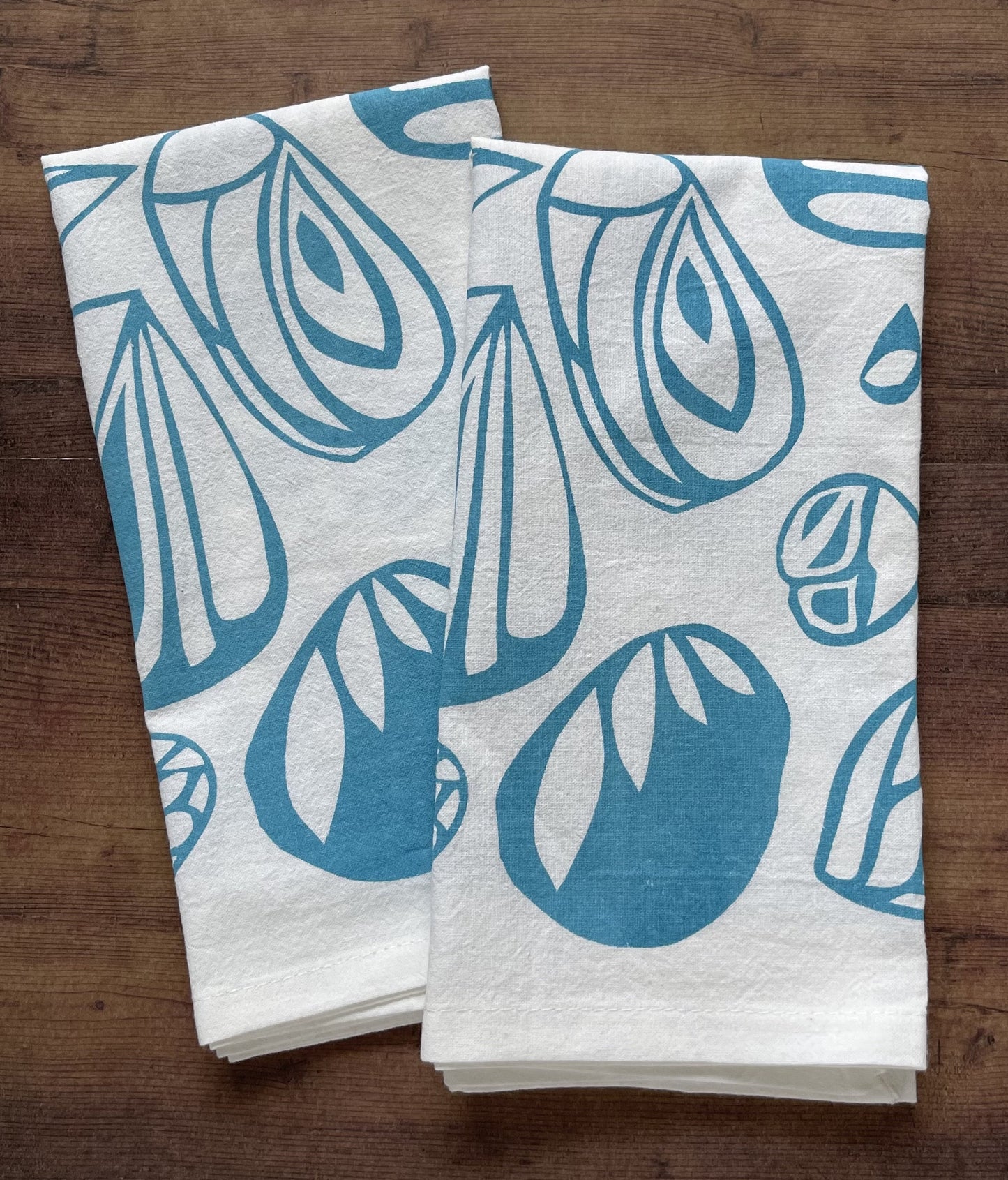 Napkin Set - Linden