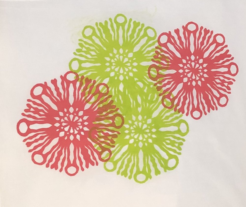 Kitchen Towel - Muriel