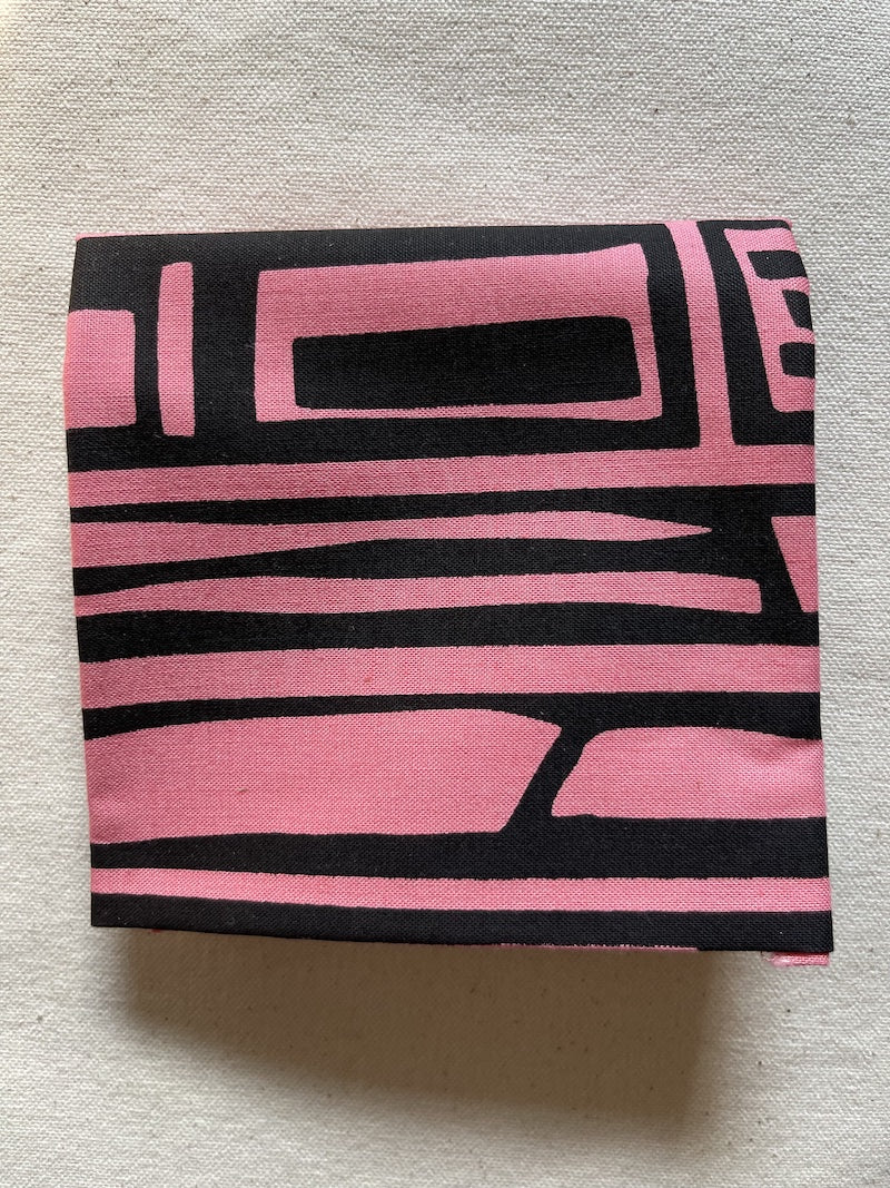 Fabric Panel - Lucienne