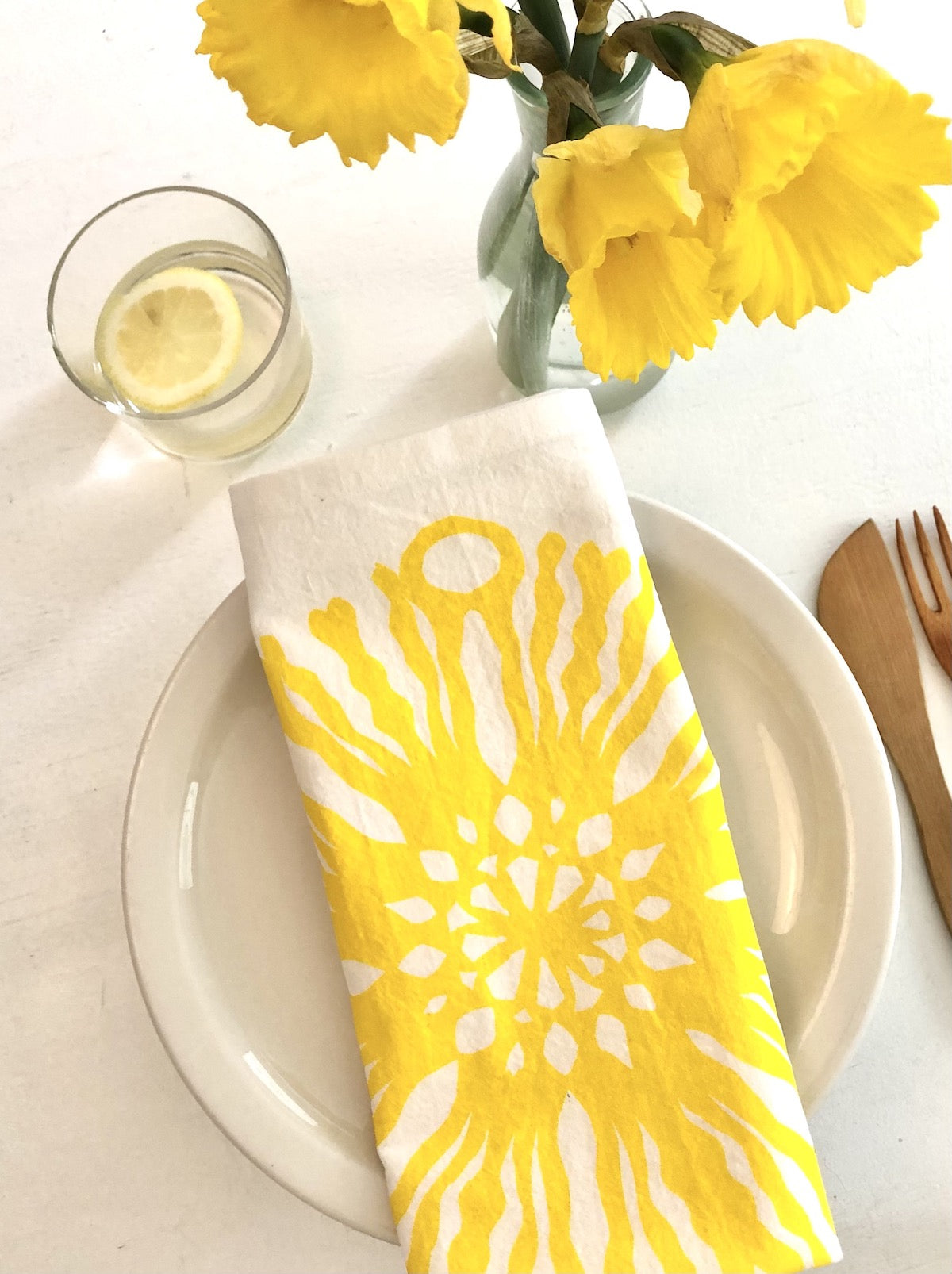 Napkin Set - Muriel