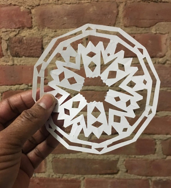 Kitchen Towel - Papel Wheel