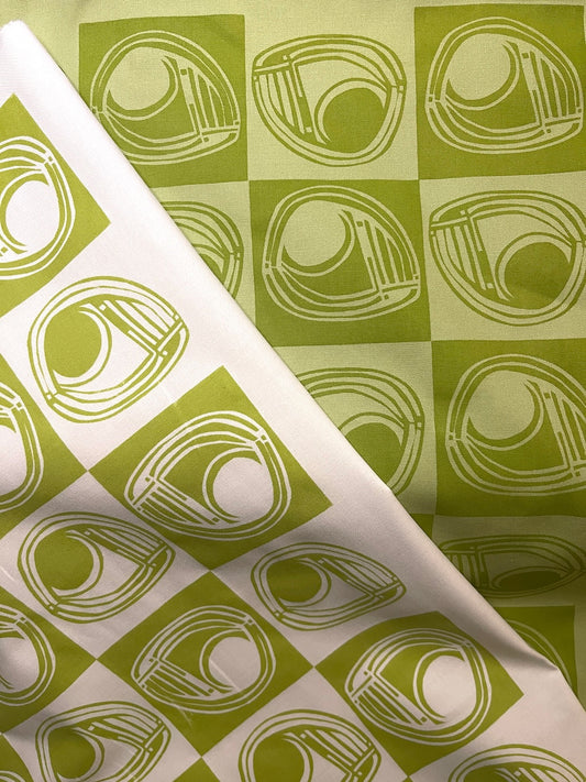 Fabric Panel - Kai
