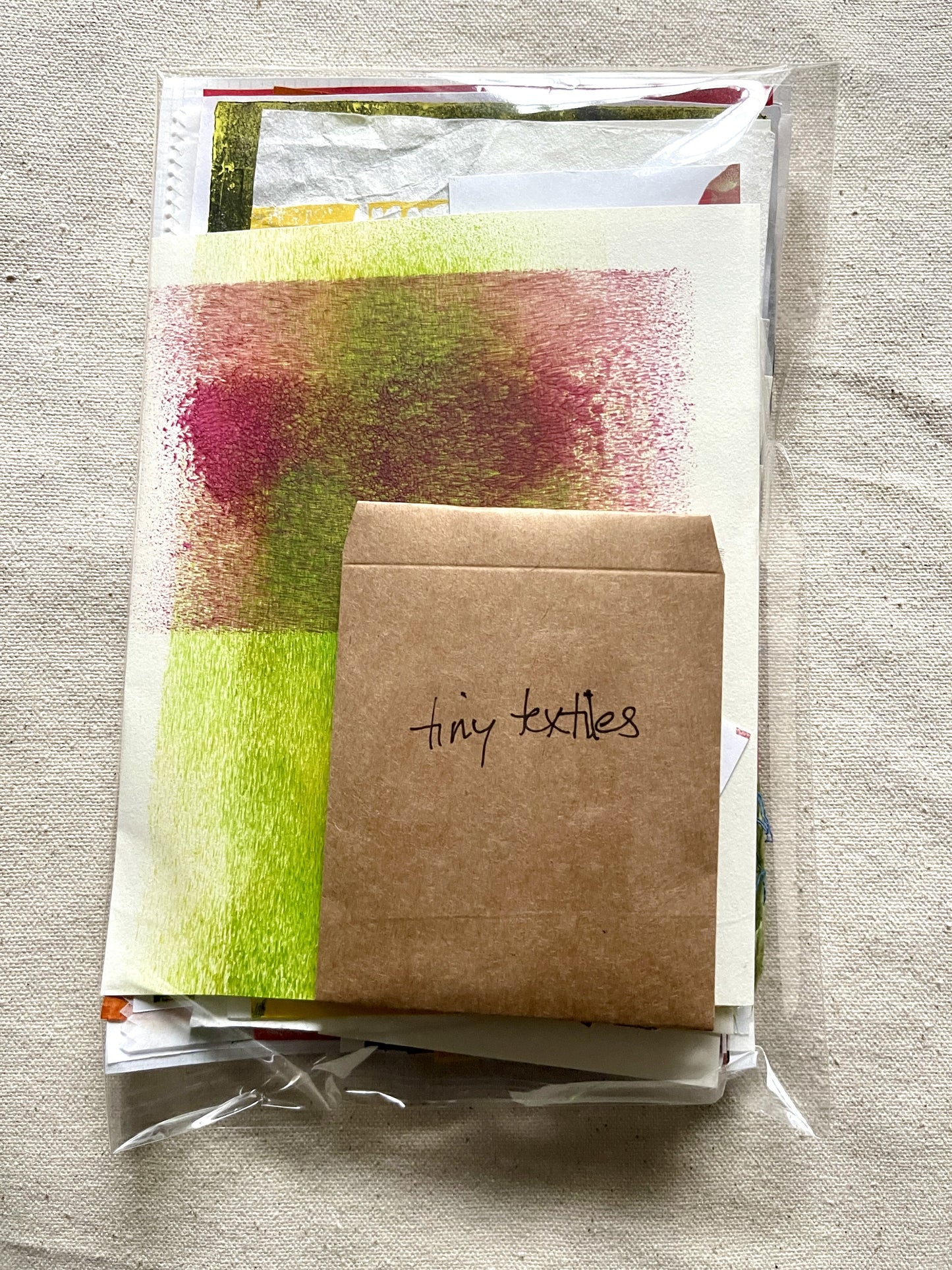 Gelli Print Mixed Media Pack