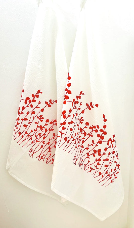 Kitchen Towel - Wildflowers