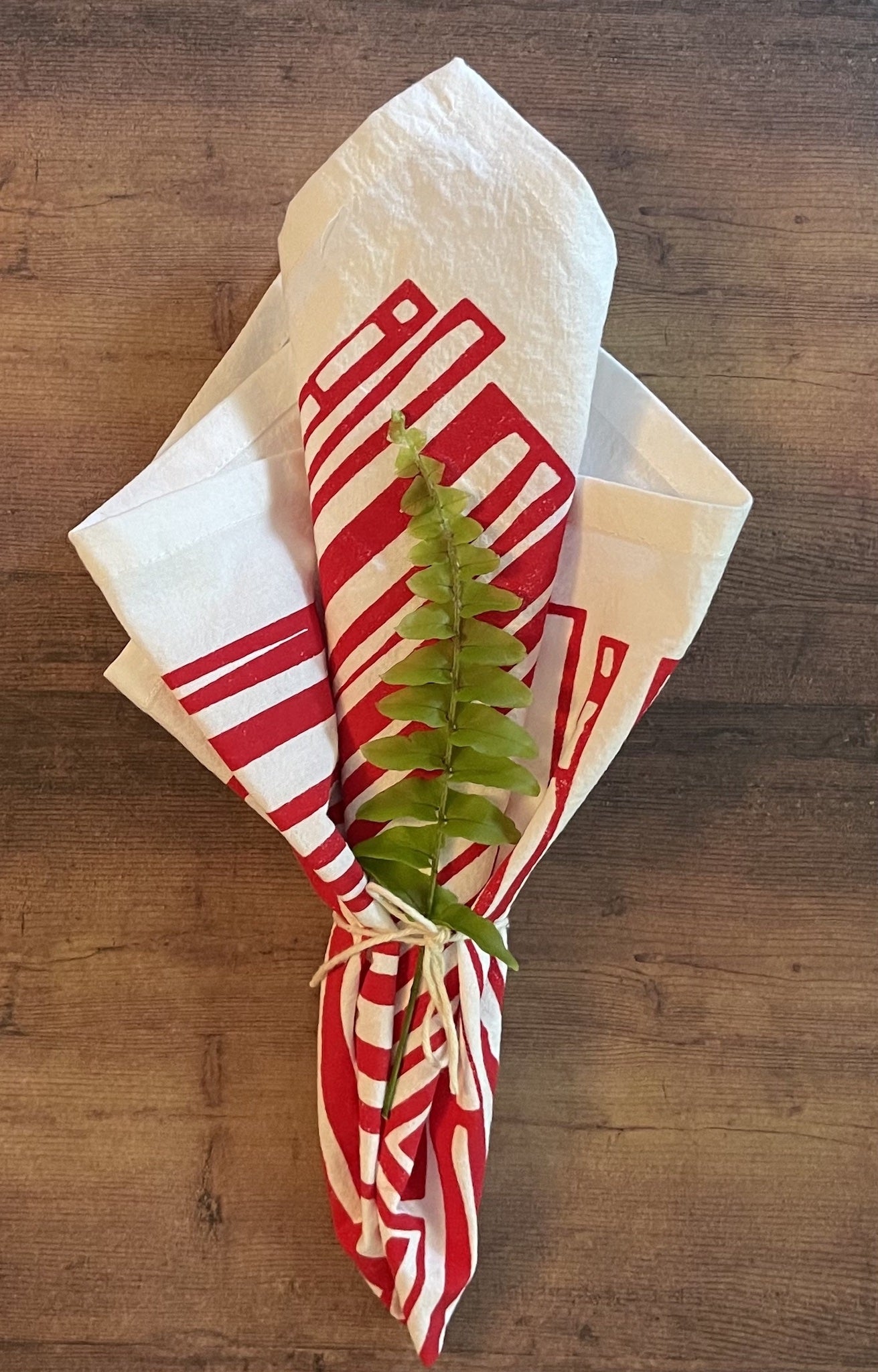 Napkin Set - Lucienne