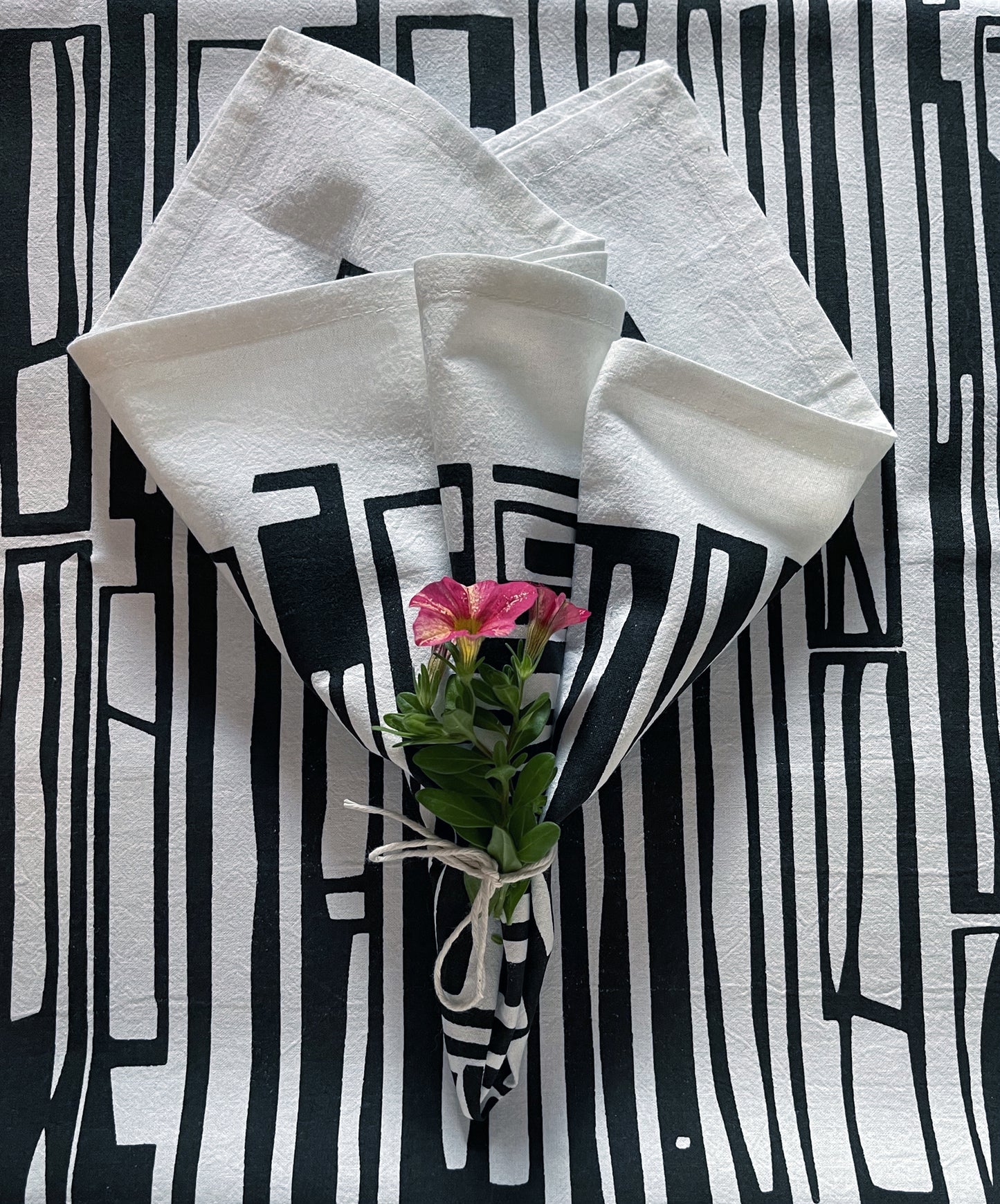 Napkin Set - Lucienne