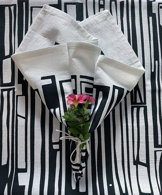Napkin Set - Lucienne
