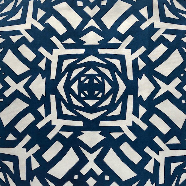 Fabric Panel - Maze