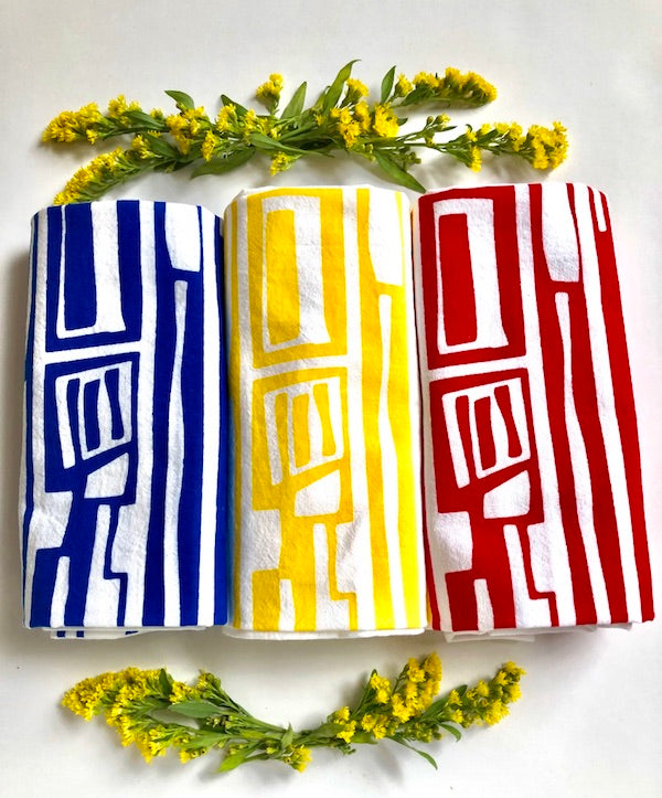 Kitchen Towel - Lucienne