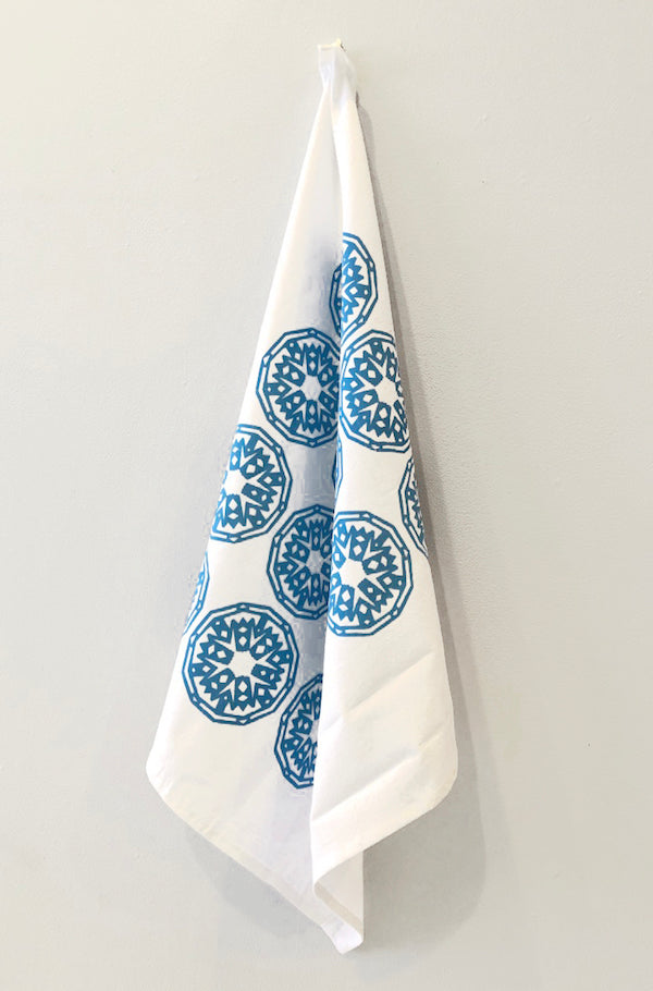 Kitchen Towel - Papel Wheel