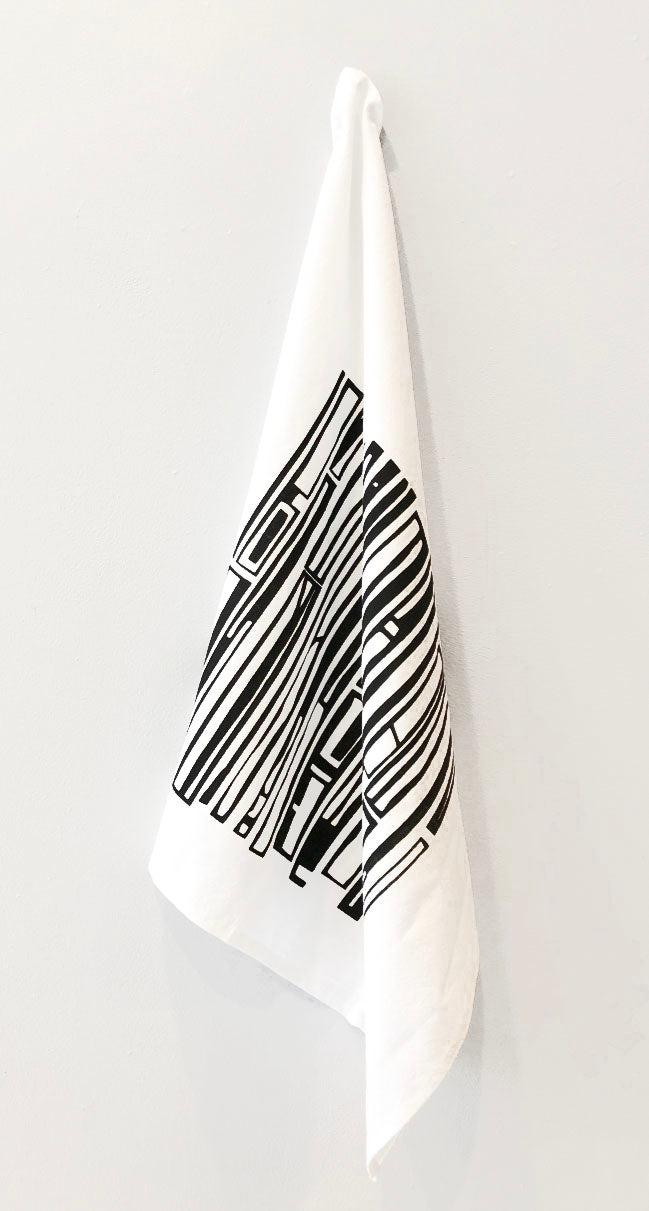 Kitchen Towel - Lucienne
