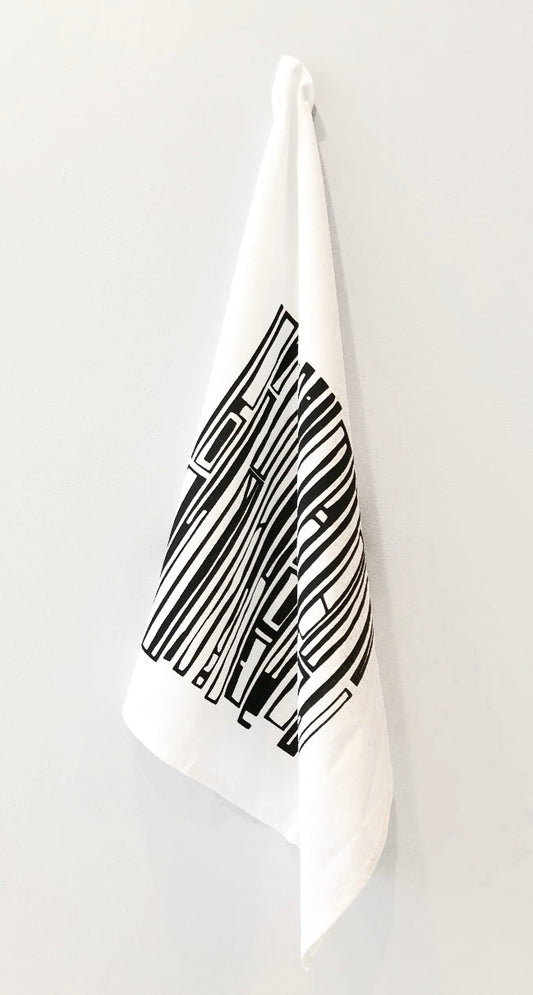 Kitchen Towel - Lucienne